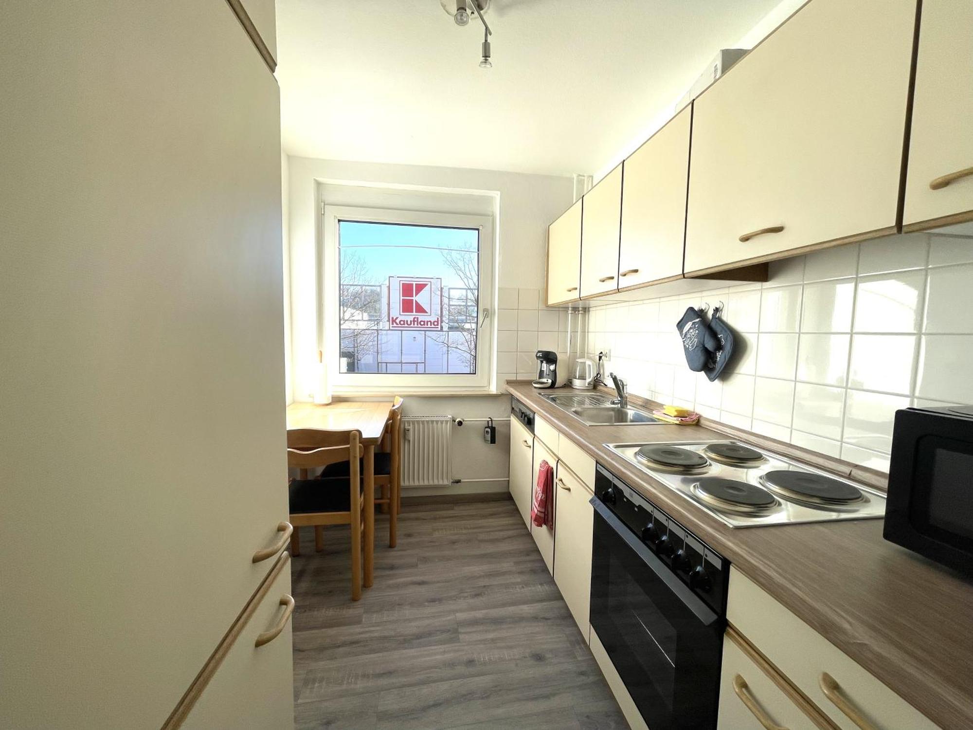 New High Speed Wifi - Elegantes 2 Schlafzimmer Apart Mit 3 Betten Pforzheim Exterior foto